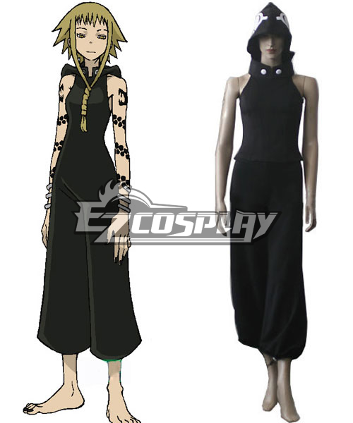 ITL Manufacturing Soul Eater Medusa Cosplay Costume