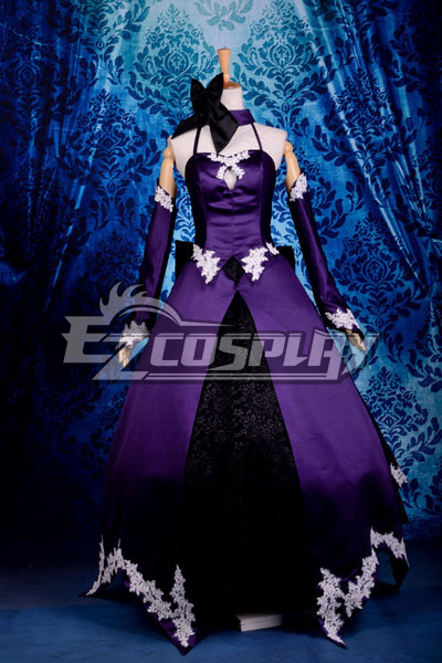 ITL Manufacturing SABER TYPE-MOON-Saber Alter 2nd Ver Cosplay Costume