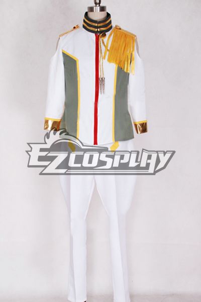 ITL Manufacturing Uta no Prince-sama LOVE 1000% Shinomiya Natsuki Hayato Cosplay Costume