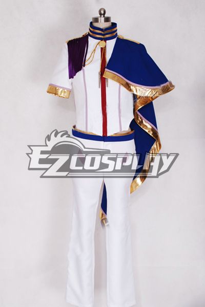 ITL Manufacturing Uta no Prince-sama LOVE 1000% Tokiya Ichinose Hayato Cosplay Costume
