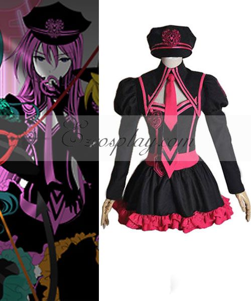 ITL Manufacturing VOCALOID Love Philosophia Luka Cosplay Costume