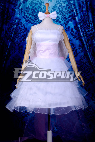 ITL Manufacturing Vocaloid Rin Magnet Gorgeous Cosplay Costume