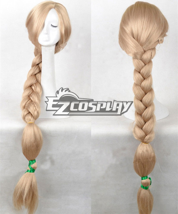 ITL Manufacturing Disney Tangled/disney princess Rapunzel cosplay wig