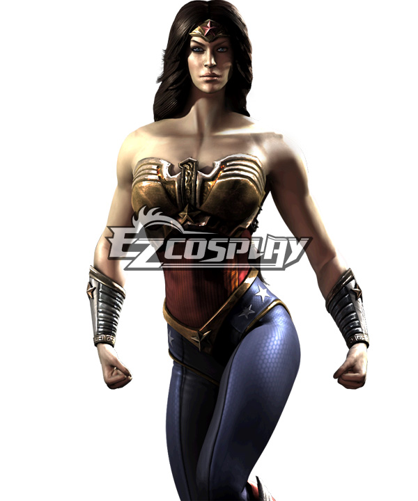 ITL Manufacturing Wonder Women Cosplay costume (Corset Only)