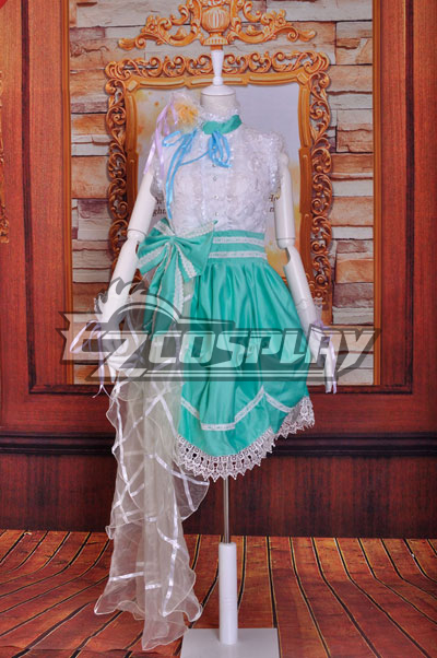 ITL Manufacturing Macross Frontier Sheryl MF Sheryl Nome NT Cover Cosplay Costume Deluxe