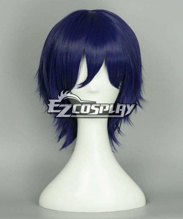ITL Manufacturing LoveLive! Genderswapped Umi Sonoda Cosplay Wig - 348FX