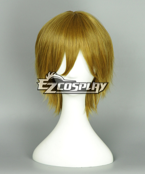 ITL Manufacturing LoveLive! Genderswapped Hanayo Koizumi Cosplay Wig - 248IX