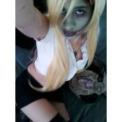 Zombie panty