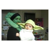 Yoda and his Twi'lek