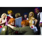 Panty stocking group
